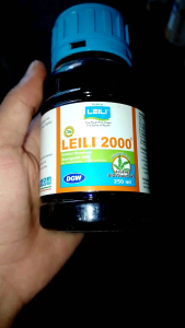 Pupuk LEILI 2000 250 ml DGW Nutrisi Tanaman Anorganik NPK