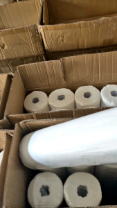 ผ้าปูที่นอน ใช้เเล้วทิ้ง ขนาด100*160 ซม แพค 20 ผืนเละเเบบม้วน50ชิน/ม้วน