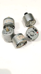 Dinamo Mini Generator Led 5V-9V DC As Pendek: Generator Layang-Layang Berkualitas