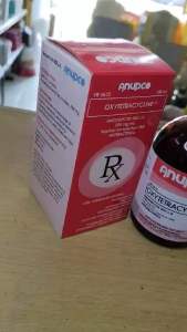 ANUPCO ANCOMYCIN 200 LA 100ML Oxytetracycline