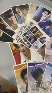 Zhang Ling He 张凌赫 l Random Postcard 明信片 | CDrama Merchandise