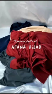 HIJAB SPORT DEWASA MENUTUP DADA HIJAB INSTAN