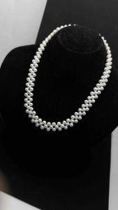 Kalung Mutiara Air Tawar || Sakura Mutiara Lombok