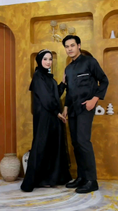 COUPLE AMINAH (4WARNA)