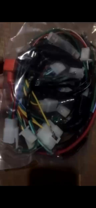 WIRE HARNY(W/DIODE)FOR RUSI TC125/TC150(BATTERY OPERATED)