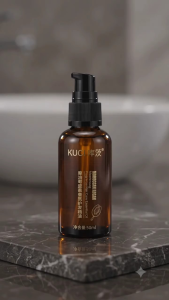 Kuci Moroccan Argan Hair Serum 50ml 摩洛哥坚果护发精油 修复干枯受损卷发 防毛躁 柔顺亮泽 Minyak Rambut Hair Treatment Oil Dry Damaged Hair