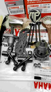 PAKET 10ITEM STANG SEHER 3C1 YAMAHA VIXION OLD VIXION NEW ORI\\n\\nPaket 10 Item Stang Seher 3C1 Yamaha Vixion adalah aksesori motor yang dirancang khusus untuk meningkatkan performa dan penampilan motor Anda. Dalam artikel ini, kami akan membahas tentang apa itu paket 10 item stang seher 3C1 Yamaha Vixion, kelebihannya, cara menginstal stang seher untuk Vixion, dan rekomendasi aksesoris motor Yamaha Vixion lainnya.\\n\\n Apa Itu Paket 10 Item Stang Seher 3C1 Yamaha Vixion?\\n\\nPaket 10 item stang seher 3C1 Yamaha Vixion adalah kumpulan aksesori motor yang dirancang khusus untuk Yamaha Vixion. Paket ini terdiri dari 10 item yang berbeda, termasuk stang seher, yang dapat meningkatkan performa dan penampilan motor Anda. Stang seher ori untuk Vixion ini merupakan produk spearpart motor yang memiliki kualitas tinggi dan kompatibel dengan Yamaha Vixion.\\n\\n Mengapa Memilih Paket Ini?\\n\\nAda beberapa alasan mengapa Anda harus memilih paket 10 item stang seher 3C1 Yamaha Vixion. Pertama, paket ini dirancang khusus untuk Yamaha Vixion, sehingga kompatibilitasnya sudah terjamin. Kedua, paket ini terdiri dari 10 item yang berbeda, sehingga Anda tidak perlu membeli aksesori motor satu per satu. Ketiga, stang seher ori untuk Vixion ini memiliki kualitas tinggi dan tahan lama.\\n\\n Kelebihan Paket 10 Item Stang Seher 3C1 Yamaha Vixion\\n\\nBerikut ini adalah beberapa kelebihan dari paket 10 item stang seher 3C1 Yamaha Vixion:\\n\\n- Kompatibel dengan Yamaha Vixion\\n- Terdiri dari 10 item yang berbeda\\n- Memiliki kualitas tinggi dan tahan lama\\n- Dapat meningkatkan performa dan penampilan motor Anda\\n\\n Cara Menginstal Stang Seher Untuk Vixion\\n\\nBerikut ini adalah langkah-langkah untuk menginstal stang seher untuk Vixion:\\n\\n Persiapan Sebelum Instalasi\\n\\nSebelum melakukan instalasi, pastikan Anda memiliki alat yang diperlukan seperti obeng, kunci pas, dan kabel pengikat. Selain itu, pastikan motor Anda dalam keadaan mati dan rem tangan sudah ditarik.\\n\\n Langkah-langkah Instalasi Stang Seher Untuk Vixion\\n\\nBerikut ini adalah langkah-langkah untuk menginstal stang seher untuk Vixion:\\n\\n1. Cabut stang lama Anda dan lepaskan semua kabel yang terhubung ke stang tersebut.\\n2. Pasang stang seher baru ke posisi yang sama dengan stang lama Anda.\\n3. Hubungkan kembali semua kabel yang terhubung ke stang seher baru.\\n4. Periksa kembali instalasi stang seher baru Anda untuk memastikan semuanya sudah terpasang dengan benar.\\n\\n Rekomendasi Aksesoris Motor Yamaha Vixion Lainnya\\n\\nSelain paket 10 item stang seher 3C1 Yamaha Vixion, ada beberapa aksesoris motor Yamaha Vixion lainnya yang bisa Anda pertimbangkan. Berikut ini adalah beberapa rekomendasi aksesoris motor Yamaha Vixion lainnya:\\n\\n Alternatif Paket Stang Seher 10 Item\\n\\nJika Anda tidak tertarik dengan paket 10 item stang seher 3C1 Yamaha Vixion, ada beberapa alternatif paket stang seher lainnya yang bisa Anda pertimbangkan. Beberapa alternatif tersebut antara lain:\\n\\n- Paket stang seher 5 item\\n- Paket stang seher 7 item\\n- Paket stang seher 9 item\\n\\n Pilihan Aksesoris Motor Yamaha Vixion Terbaik\\n\\nSelain stang seher, ada beberapa aksesoris motor Yamaha Vixion lainnya yang bisa Anda pertimbangkan. Beberapa pilihan aksesoris motor Yamaha Vixion terbaik antara lain:\\n\\n- Ban motor Yamaha Vixion\\n- Knalpot motor Yamaha Vixion\\n- Lampu motor Yamaha Vixion\\n- Handle motor Yamaha Vixion\\n\\nSemoga artikel ini membantu Anda dalam memilih aksesoris motor Yamaha Vixion yang tepat. Jangan lupa untuk selalu memperhatikan keamanan saat berkendara dan memastikan bahwa semua aksesoris yang dipasang pada motor Anda sudah sesuai dengan standar keamanan.\n}