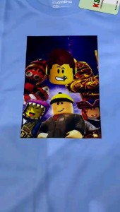 {\n    \"article\": \" Kaos DISTRO Anak-Anak ROBLOX KEREN Kaos Anak-Anak keren ROBLOX Usia 2-11Tahun Fashion terbaru Anak-Anak ROBLOX Size XS-XL