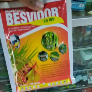 BESVIDOR 25 WP 100 GRAM INSEKTISIDA