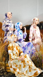 RAINBOW SET (DIJUAL TERPISAH) BY NADHEERA LUXURY / DRESS WANITA TERBARU