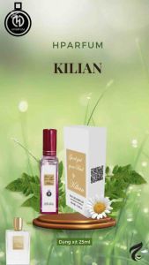Nước hoa Nữ Hparfum GOOD GIRL GONE BAD KILIAN chai 25ml Dạng xịt Nước hoa Pháp hàng Authentic