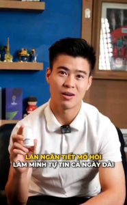 CÓ TEM PHỤ -Lăn khử mùi ngăn tiết mồ hôi Stopirex Détranspirant Intensif 30ml - Nhập khẩu Pháp