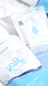 OFFICIAL KOJIC PLANKTON BRIGHT & GLOW SOAP 40 GR Mencerahkan Kulit Menghilangkan Beruntusan