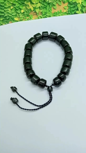 Gelang kaoka kokka hitam model Marjan R109