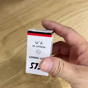 Dimmer điều chỉnh QUẠT/DÈN LS loại 1