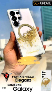 เคสสายมู FenixShield Eleganz TROY MARBLE Magnetic สำหรับ Samsung Galaxy S25 / S24 / S23 / Plus / Ultra