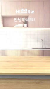 Nồi hấp điện đa năng 3 tầng Haatz CIM371 dung tích 10L công suất 1000W (vỉ inox)