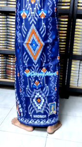 Sarung Wadimor Mesres Kembang & Bayar Di Tempat