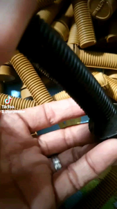 KARET CABUT BULU AYAM/BEBEK TYPE 3 ISI 50 Pcs