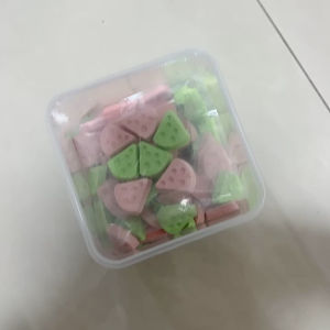 Super Value Pack Teething snacks cheese chicken triangles weight gain freeze-dried food Freeze Dried treats Cat Food Cat Snacks