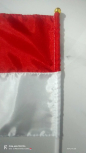 BENDERA TANGAN - PAWAI 25 CM X 20 CM