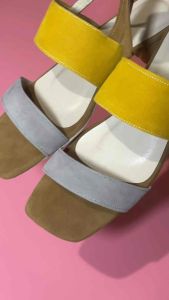 Melissa Sandals 1inch heels