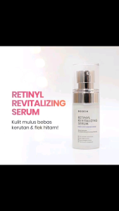 RETINYL REVITALIZING SERUM BG SKIN GANTINYA RETINOL YOUTH SERUM / BEAUTY GLOW SKINCARE / BG SKINCARE