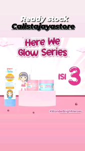 Pembersihan Wajah dengan Squalane Face Powder & PIGEON TEENS