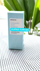 CERAMIDE SKIN BARRIER SERUM GANTINYA SERUM ANTI AGING BG SKIN / BEAUTY GLOW SKINCARE / BG SKINCARE ORINGINAL
