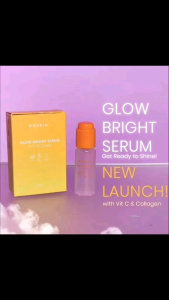 GLOW BRIGHT SERUM BG SKIN / BG SKINCARE / BEAUTY GLOW SKINCARE