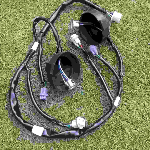 SOCKET LAMPU DEPAN VARIO 125 FI (KZR)