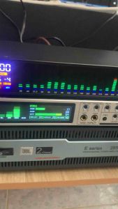 Lọc xì số cao cấp Nex EQ-A31 Pro có phần mềm máy tính chỉnh tay (chuẩn loại 1 chạy stereo 31 cần | 10 chế độ lưu)