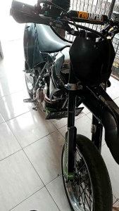 decal klx gordon stiker supermoto sticker trail