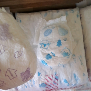 Popok Bayi Celana HANUKA & SWEETY ISI 50PCS: Pilihan Terbaik untuk Bayi Baru Lahir