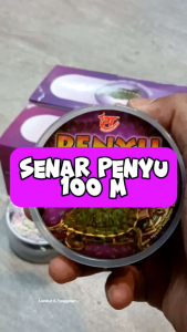 Senar Pancing PENYU – Lembut & Tenggelam High Quality Fishing Line 100m (1–30 Lbs)
