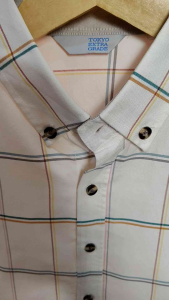 Kemeja Tokyo Extra Grade Original Second Size XS
