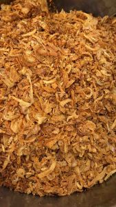 น้ำพริกนรกปลานิล ขนาดกระปุก 200 กรัม