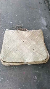 Giỏ đệm Giỏ lát đựng trái cây hàng hoá.70x50cm ( Hàng thủ công tinh xảo loại 1 )