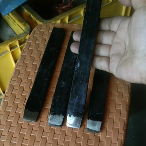 Pahat beton baja per tatah bobok beton dan batu bahan baja per