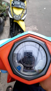 Spedometer Digital Yamaha Mio Soul GT 115
