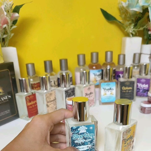 Parfum Starboy 35ml non alkohol - tahan lama 8 jam. by kend parfume