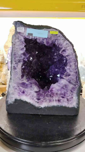 Natural Brazil Collection Amethyst Cave Ornament AA67 #Amethyst #CrystalCave #Amethystcrystalcave