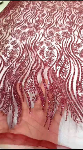 Kain Tulle Sugar Candy | Payet Candy | Kebaya Mewah | Gamis Muslim