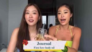 แบ่งขาย Journal body oil ของแท้100% The legacy First love Nang Ram Promise Charm Natura 5ml. 10ml. 20ml. 30ml.