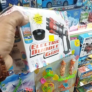 MAINAN BUBLE WARNA WARNI BISA COD