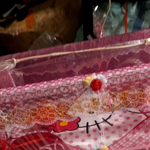 MAINAN ANAK TEMPAT TIDUR BARBY / KASUR BARBY / TEMPAT TIDUR BARBY