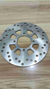 Piringan Cakram Depan Mio 5TL 4 Lubang Mio Karbu Mio Sporty Mio Smile Mio Soul Mio Old Mio Lama Soul Karbu X-Ride Old Fino Karbu Piringan Cakram Rem Depan Yamaha Mio 5TL Disk Brake Depan Mio 5TL