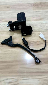 Master Rem Atas Assy Depan Hitam Jupiter Z Vega ZR Vega R New Jupiter Z Robot Jupiter Z New 2010 - 2012 Jupiter Z Burhan Rumah Minyak Rem Assy Depan Handle Kanan Jupiter Z Vega