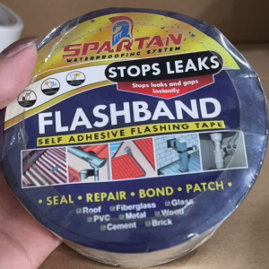 FLASHBAND (SELF Adhesive Flashing Tape)Big Roll 4in1