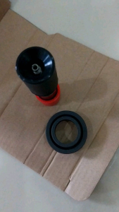 Karet Coil & Seal Up Atas Boot Selongsong Protector Batang Koil Honda Jazz Vtec Vtech GD3 GD 8